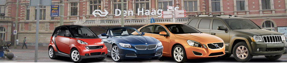 Autoverhuur  Den Haag